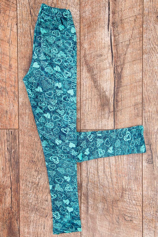 Лосины для девочек